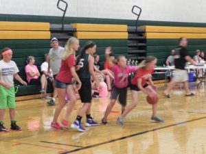 3-on-3 Basketball @ RP High School Gymnasium
