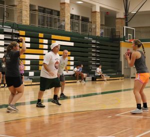 3-on-3 Basketball @ RP High School Gymnasium