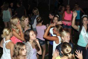 Teen Dance @ Fest Tent