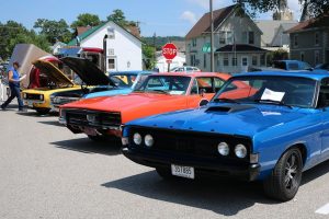 Car Show @ by Anderson Auto on South Elm Street | Rushford | Minnesota | United States