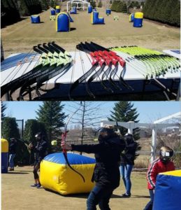 Foam Archery Combat @ Fest Grounds | Rushford | Minnesota | United States