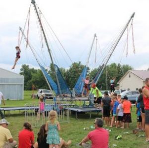 Euro-Bungy Jumper @ Fest Grounds | Rushford | Minnesota | United States