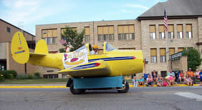 Rushford Days