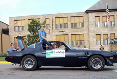 Rushford Days