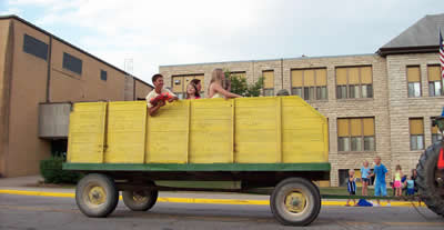 Rushford Days