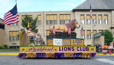 Rushford Days