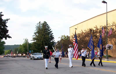 Rushford Days