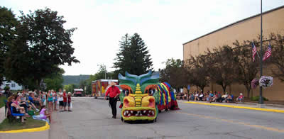Rushford Days