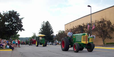 Rushford Days