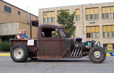 Rushford Days