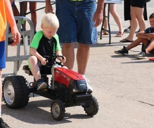 Pedal Tractor Pull @ Fest Grounds at Creekside Park