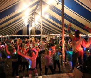 Teen Dance @ Fest Tent at Creekside Park