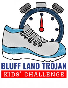 Bluff Land Trojan Kids Challenge - Course Open @ Fest Grounds at Creekside Park