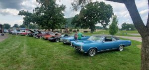 Car Show @ Fest Grounds at Creekside Park | Rushford | Minnesota | United States