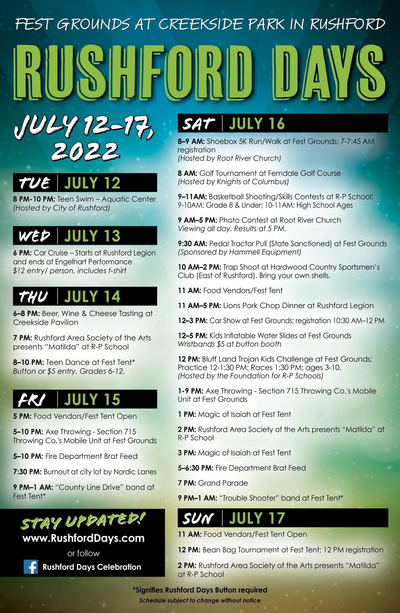 Event Poster