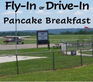 Rushford Fly-In (or Drive-In) Pancake Breakfast @ Rushford Municipal Airport