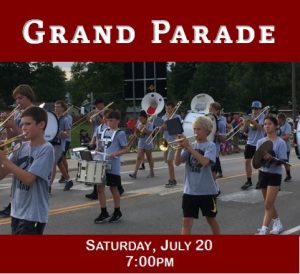 Grand Parade